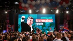 'Ne idemo u rat, ratovi su gotovi', poručio je Milanović na kraju izbornog dana