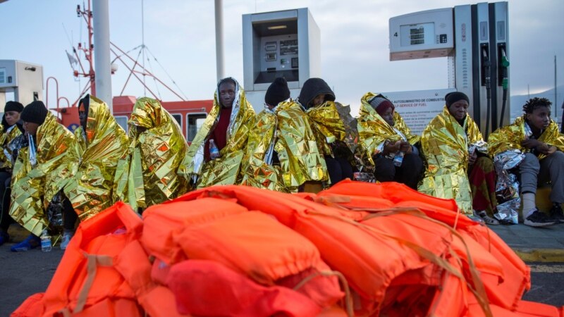 Španija: Spašeno 119 migranata iz mora 