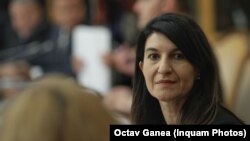 Violeta Alexandru, fost ministru al Muncii, a acuzat tabăra Cîțu că nu face o campanie onestă.