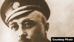 Генерал Александр Дутов.