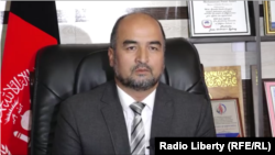 د مزار شریف ښاروال محمد نصیر عیني