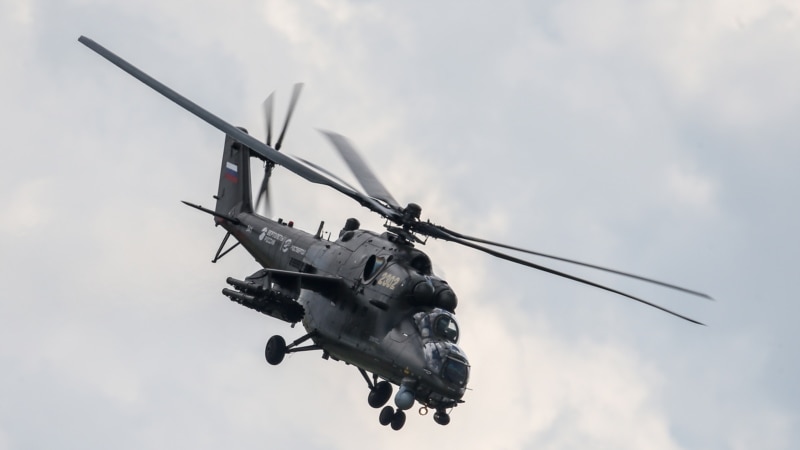 Российские военные проводят учение по высадке воздушного десанта в Крыму – командование