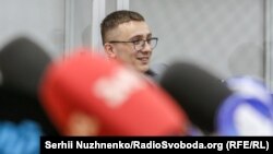 Як повідомив сам Сергій Стерненко, засідання продовжиться за тиждень, 3 липня