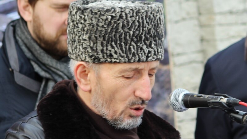 Дагестанан муфтий а, цуьнан доьзал а чекхбаьлла коронавирусах