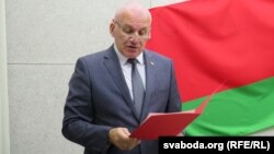 Посол Беларуси в Украине Игорь Сокол