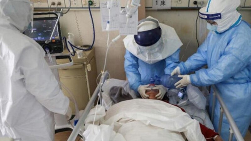 САД ги критикува Кина и Иран за справувањето со коронавирусот
