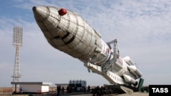 Russia's Proton-M carrier rocket has been in use since 1965. 