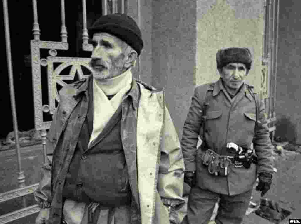 Çeçenistan müharibəsi fotoqrafın dili ilə #2