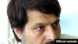 Иранский правозащитник Эмадедин Баги.