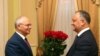 Președintele Igor Dodon aduce noi critici deciziei guvernului de a expulza trei diplomați ruși