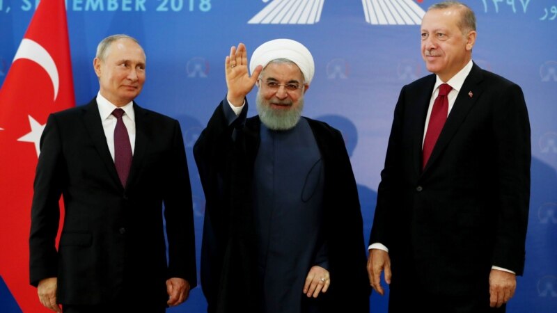 Эрдоган Орусия менен Иранга Идлибге чабуул кыргынга айланарын эскертти 