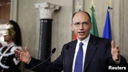 انریکو لِتا، معاون میانه‌روی رییس حزب دمکرات ایتالیا، نخست وزیر جدید این کشور شد. 