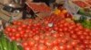В девяти тоннах томатов, экспортируемых из Туркменистана в Россию, обнаружили вредителей