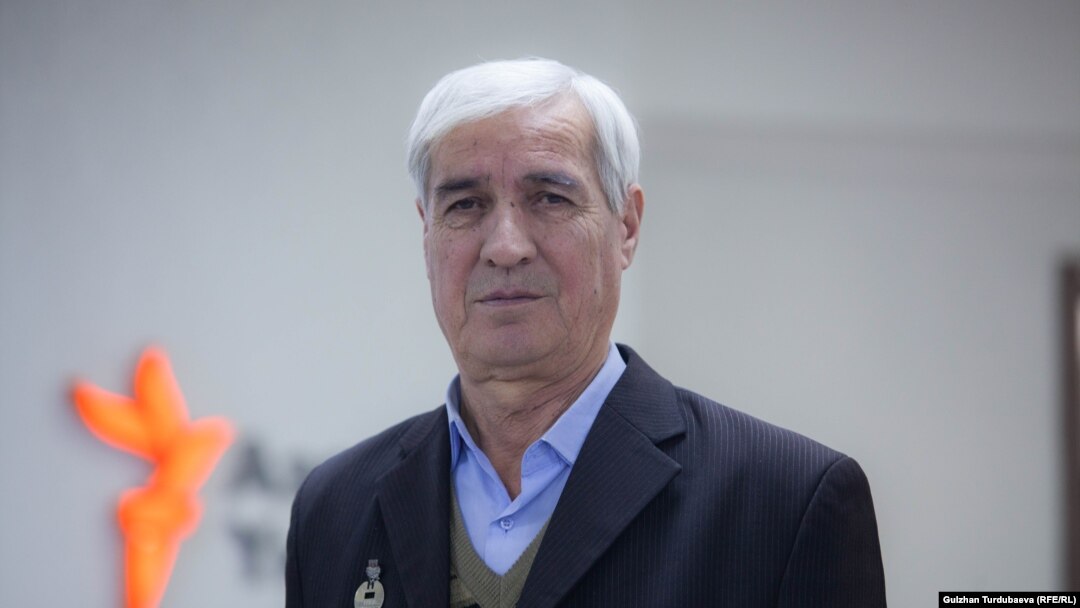 Мирзохалим Каримов.