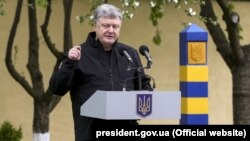 Петро Порошенко