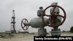 Gasovod, Ukrajina