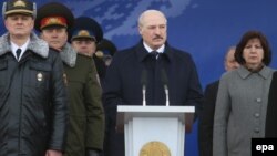 Belarus prezidenti Alyaksandr Lukashenka, 4 mart 2017