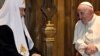 Pope, Russian Patriarch Hold Historic Meeting In Cuba