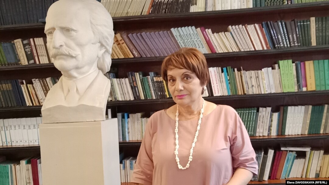 Светлана Корсая