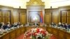 Հայաստանի կառավարության նիստը, արխիվ