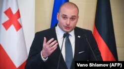 Премьер-министр Грузии Мамука Бахтадзе