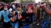نگرانی دبیرکل سازمان ملل از افزایش کاربرد گلوله جنگی در اعتراضات عراق
