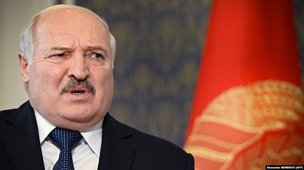 Александр Лукашенко 