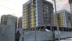 Недостроенные дома, квартиры в которых акимат Шымкента теперь предлагает вкладчикам «Жилстройсбербанка».
