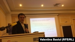 Marcel Spătari, expert Syndex România, coautor al studiului „Situaţia salariaţilor din Republica Moldova: o criză structurală”