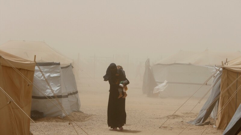 Iraku goditet nga stuhia e pluhurit, mijëra njerëz kërkojnë trajtim 