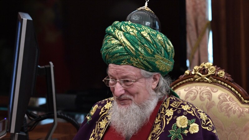 Верховный муфтий России назвал карикатуры на пророка Мухаммеда 