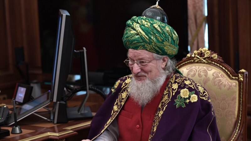 Верховный муфтий России назвал карикатуры на Мухаммеда «пустяком»