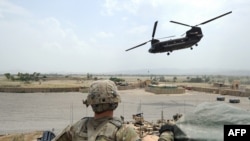 U.S. President Barack Obama has ordered 10,000 U.S. combat troops out of Afghanistan by the end of the year.