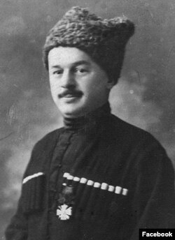 Тапа (Абдул-Меджид) Чермоев, первый руководитель Республики Союза Горцев Северного Кавказа, глава делегации в Париже