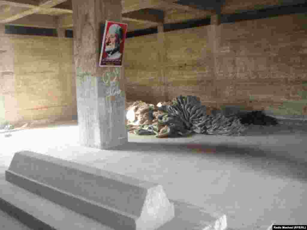 Bacha Khan Grave 1/25/2013 