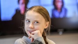 Greta Thunberg