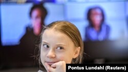 Greta Thunberg