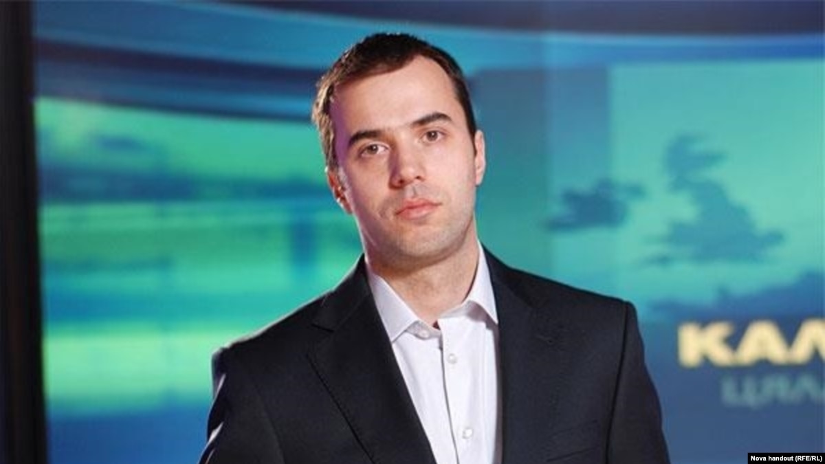 И разследващият журналист Марин Николов вече е извън Нова телевизия
