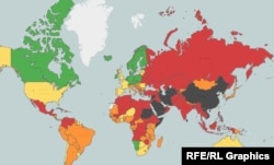Индекс свободы прессы 2015