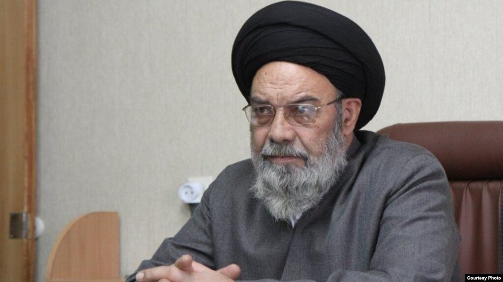 Ayatollah Yousef Tabatabaei Nezhad