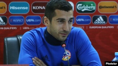 Armenians debate their star player's refusal to go to Baku