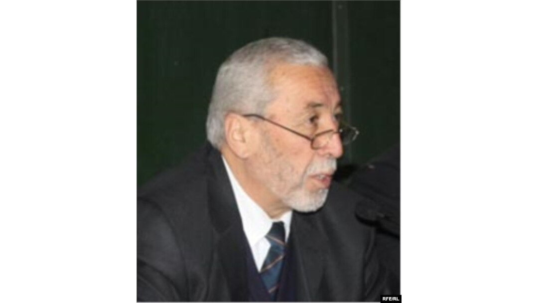 Ҳикматуллоҳ Сайфуллозода