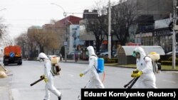 Romania- coronavirus generic 