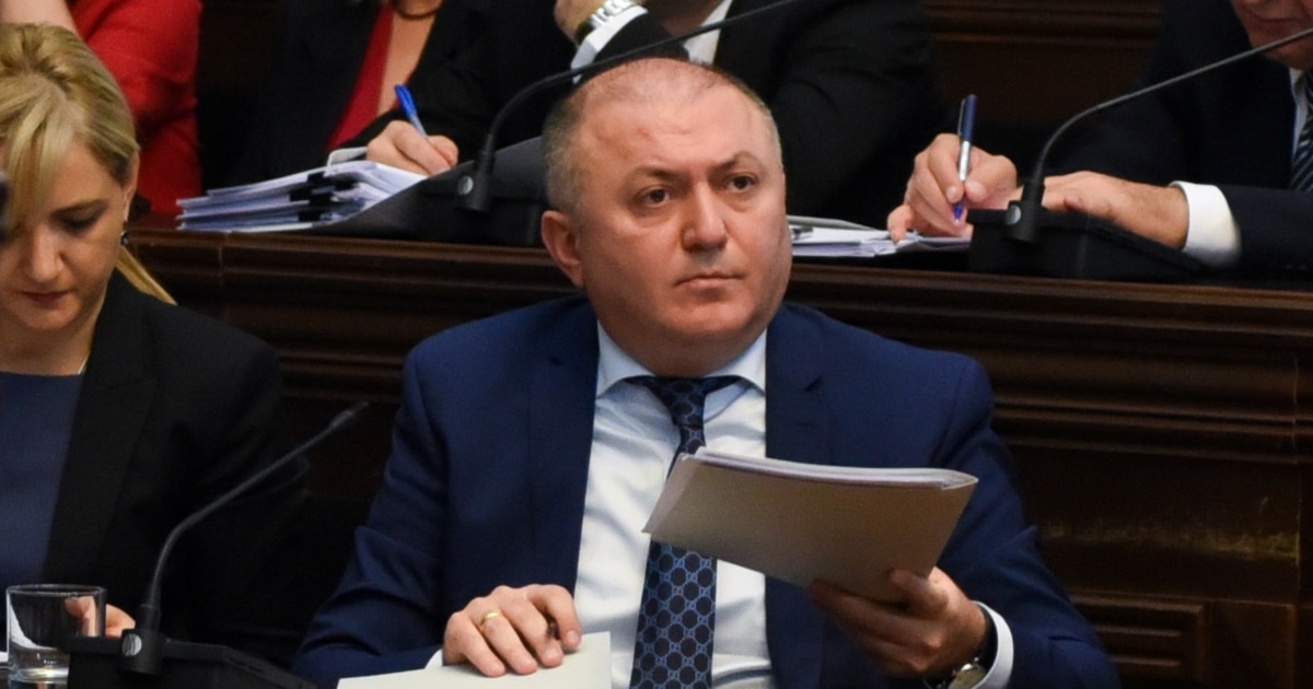 გრიგოლ ლილუაშვილის პატიმრობის საკითხი დახურულ სხდომაზე განიხილება