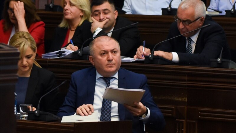Кандидат на пост главы СГБ Грузии назвал главной угрозой для страны «российскую оккупацию»