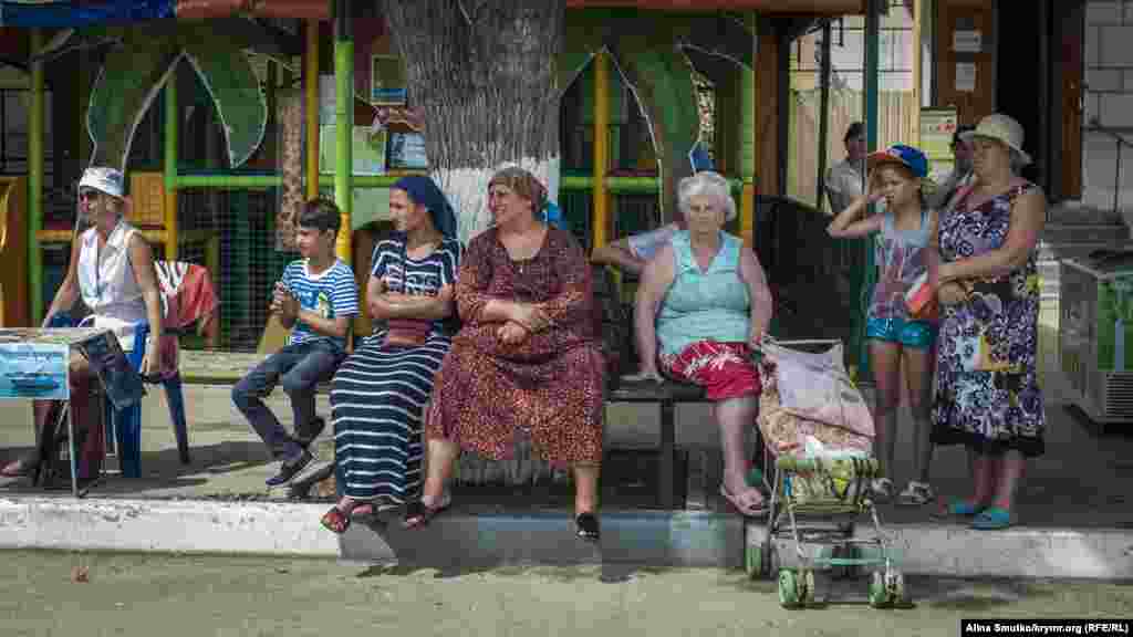Глядачі на концерті