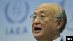 Drejtori i përgjithshëm i ANEB-it, Yukiya Amano