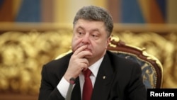 Петро Порошенко