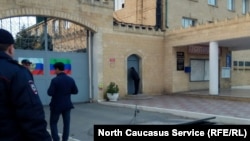 Отдел полиции в Дагестане. Архивное фото