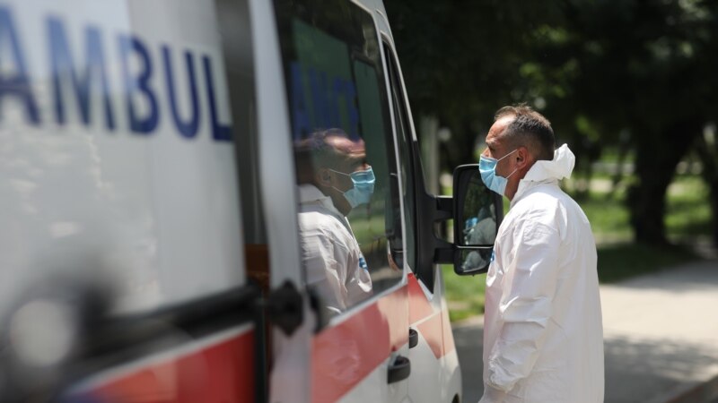 Në spitalet e Kosovës po trajtohen 270 pacientë me COVID-19
